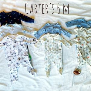 Pijamas for baby boy